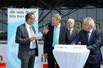 Elektroautos fürs Flughafen-Vorfeld