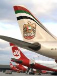 airberlin: Partner Air France-KLM und Etihad Airways