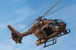 Kommando Spezialkräfte KSK bekommt Eurocopter EC645 T2