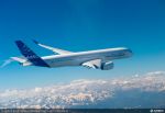 Airbus A350 XWB erreicht 92 Stunden auf Testflügen
