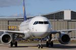 Lufthansa tauft 