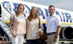 Ryanair feiert 6 Millionen Passagiere in Berlin-Schönefeld