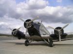 Ju52 mit erneuerter Flugtechnik erreicht 10.000 Flugstunden