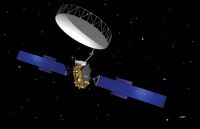 Alphasat wird für Ariane 5 startklar gemacht