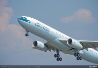 Airbus liefert 1.000ste A330 an Cathay Pacific