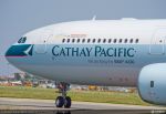Airbus liefert 1.000ste A330 an Cathay Pacific