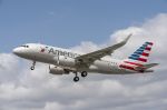 American Airlines erhält ersten Airbus A319