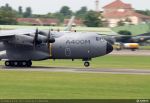 A400M beim Meilenstein Initial Operating Clearance (IOC)