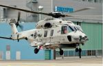 Erste NH90-Marineversion an Belgien übergeben