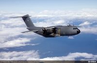 Erste A400M für die französische Luftwaffe zugestellt