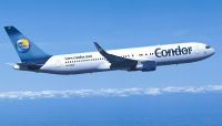 Brand in Nairobis Flughafen verzögert Condor