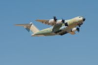Fortschritte beim A400M: Runway-Tests und Jungfernflug