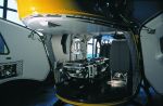 Rettungshubschrauber  "Christoph 6" feiert 40. Geburtstag