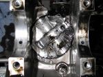 Motorschaden zwingt Diamond zur Notlandung
