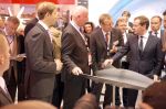 MAKS in Moskau zeigt DLR-Technologien am Deutschland-Stand