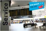 Flughafen Hannover bereitet Terminal-Umbau vor