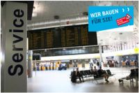 Flughafen Hannover bereitet Terminal-Umbau vor