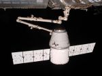 SpaceX Dragon dockt erfolgreich an Raumstation ISS an
