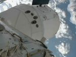 SpaceX Dragon dockt erfolgreich an Raumstation ISS an