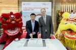 Hainan Airlines und BER feiern fünf Jahre Berlin-Peking