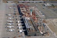 Richtfest für Terminal 2-Satelliten am Flughafen München