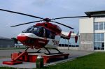 DRF-Rettungshubschrauber seit 20 Jahren in Freiburg