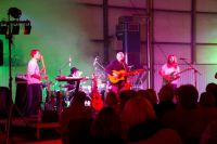 Stimmungsvolles Glenfiddle-Konzert im Lübecker Flugzeughangar