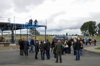 Cargo-Halle macht Magdeburg/Cochstedt fit für Fracht