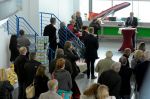 Cargo-Halle macht Magdeburg/Cochstedt fit für Fracht