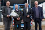 Cargo-Halle macht Magdeburg/Cochstedt fit für Fracht