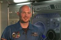 Alexander Gerst 2014 ISS-Astronaut aus Deutschland