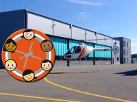 Kindergeburtstag mit dem Hubschrauber ab 15 Euro