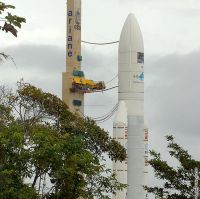 Produktion für 18 weitere Trägerraketen Ariane 5 ECA vereinbart