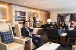 Eröffnung der Star Alliance Lounge in Los Angeles (LAX)