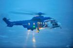EC225-Simulator für CAE-Trainingscenter in Norwegen