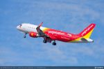100 Airbus-Flugzeuge für VietJetAir