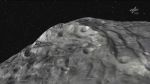 Raumsonde Dawn fliegt zum größten bisher entdeckten Asteroiden Ceres