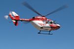 Windenrettung für Windkraftanlagen: DRF fliegt offshore
