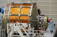 ATV-5 wird zum Startplatz nach Kourou verschifft