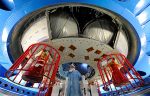 ATV-5 wird zum Startplatz nach Kourou verschifft