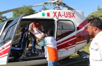 Eurocopter Foundation ermöglicht Katastrophenhilfe in Mexico
