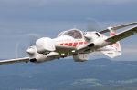 Laserscanning und Luftbilder in einem Flugzeug kombiniert