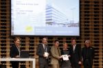 Fraports Verwaltungsgebäude erhält 