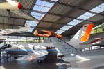 Forschungsflugzeug ATTAS für Deutsches Museum