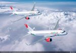 52 Airbus A320 für VivaAerobus` Boeing 737-Flotte