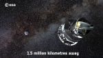 ESA sendet Abschalte-Signal an Planck-Sonde