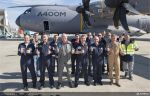 Airbus A400M Entwicklungsflotte leistet 2.000. Flug