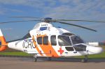 Flugschulen-Hubschrauber für IKRK-Einsätze im Südsudan