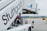 Startschuss für DHL Express am Flughafen Stuttgart