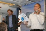 DLR misst Lärmreduzierung bei steileren Anflügen